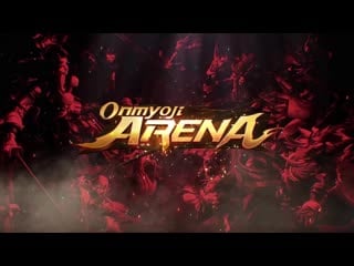 Onmyoji arena new trailer