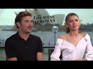 Hit network zac efron loves aussie fashion! cc ksubi dracos hanging out with zacefron + zendaya for greatestshowman next! lis