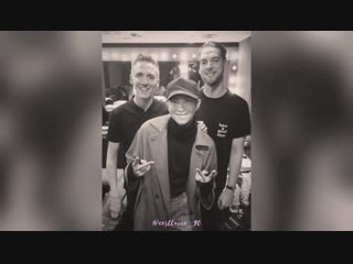 So niki sammy had a talk with honne on their collaboration with @bts twt rms seoul in mono