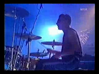 Rammstein 05 sehnsucht ( bizarre festival 1997 )