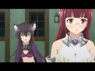 【桜都字幕组】【无修】异世界魔王与召唤少女的奴隶魔术 第07话 人心变换【gb】【1080p】