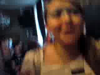 Dancing with dee plume