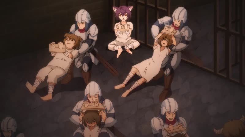 Плод эволюции(shinka no mi shiranai uchi ni kachigumi jinsei) 10 [rus озвучка] (аниме эротика, молодые,porn, не хентай hentai)