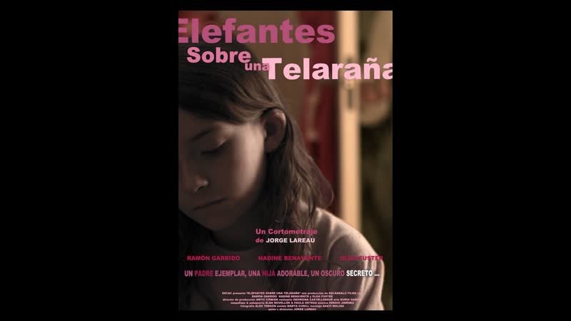 Слоны в паутине elefantes sobre una telarana (2011) испания