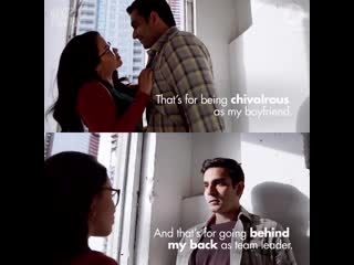 Good trouble mariana & raj (2x04)