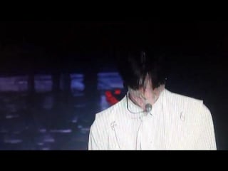 [fancam] 160813 vixx live in fantasia elysium in seoul day 1 | leo