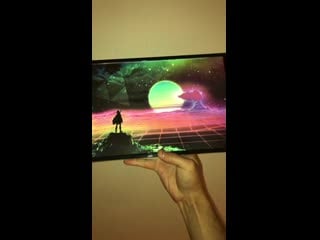 I couldn't resist doing it [botw]