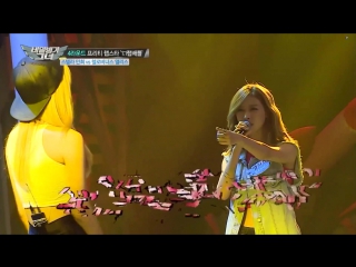 Alice (hello venus) @ the secret weapon ep5