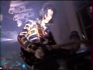 Smashing pumpkins 1998 06 05 «nulle part ailleurs», canal+, paris, fr, pt i