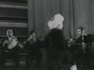 Каазская еврейская лезгинка 1936 год
