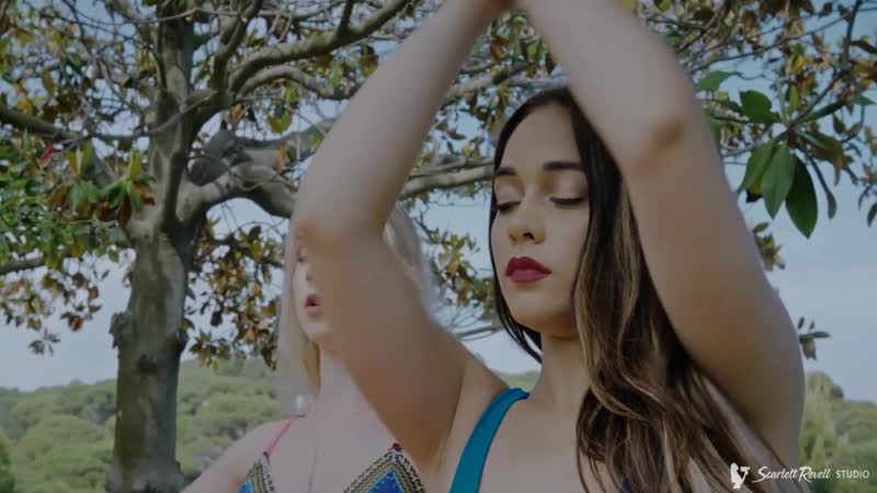 Alecia fox and ginebra bellucci the yoga teacher [all sex, hardcore, blowjob, gonzo]