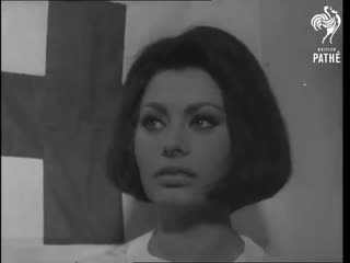 Sophia loren becomes a porn donor