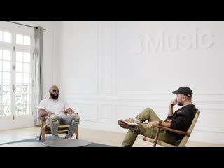 Plus d'un an et demi après "or noir 3", kaaris est de retour discussion avec le rappeur de sevran