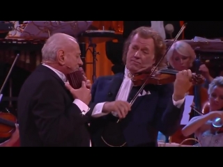 Одинокий пастух andré rieu gheorghe zamfir