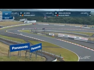 Fia wec 2014 round 5 6 hours of fuji race part 3