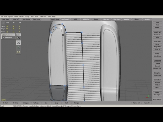 06 creating new topology for the radiator