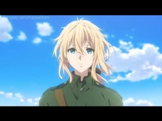 Violet evergarden