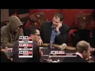 Patrik antonius vs phil laak amazing call ever