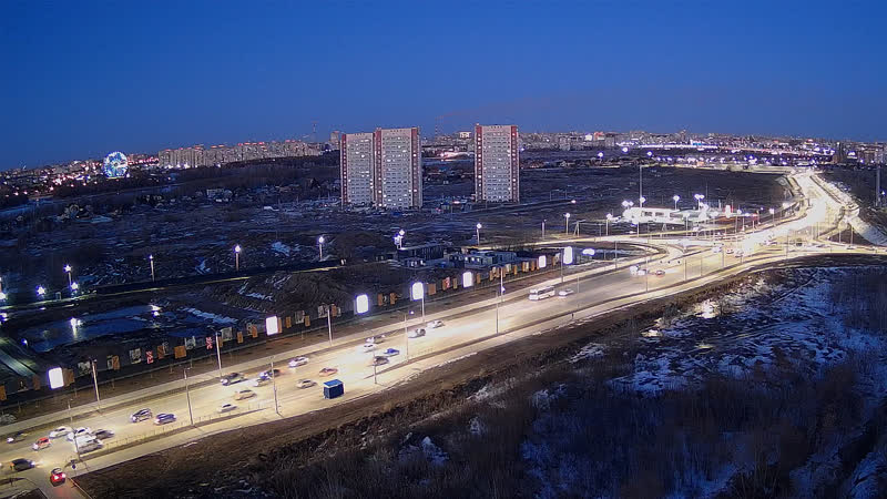 24/7 • бульвар кузьмина, ул крупской, бульвар архитекторов, г омск, россия, 2k