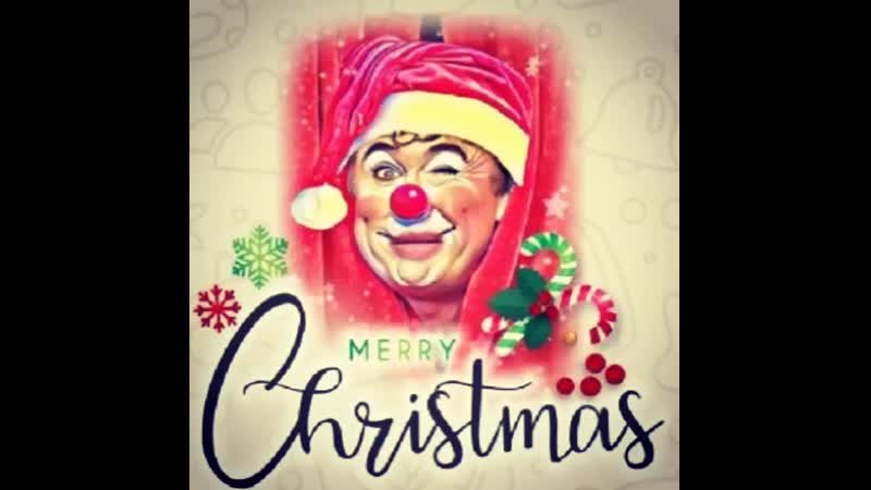 Frohe weihnachten god jul 聖誕快樂 メリークリスマス feliz navidad merry christmas joyeux noë ( 640 x 640 ) mp4