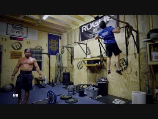 Rich froning and james hobart