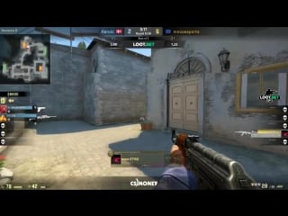 Styko 1vs5 clutch