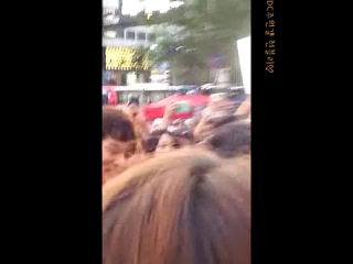 170913 | gerilla date | fancam
