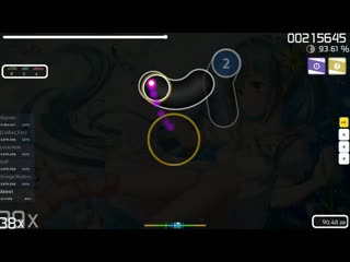 Akietri | mimi feat hatsune miku marshmary [insane] +hddt 142x