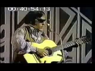 Jose feliciano ain't no sunshine