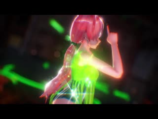 [mmd] solar(솔라) spit it out(뱉어)