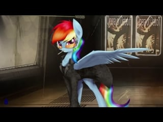 Live my russian pony (brony fun)