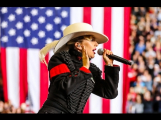 Lady gaga come to mama live (get out the vote rally for hillary clinton )