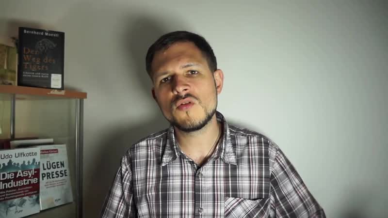 Dieser hass ist nicht mehr zu ertragen wir müssen uns befreien joachim sondern