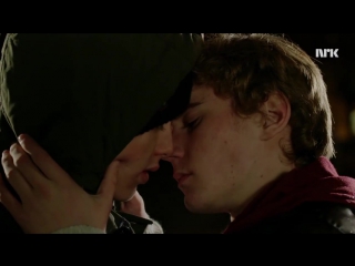 //isak x even // skam // 3х09 //