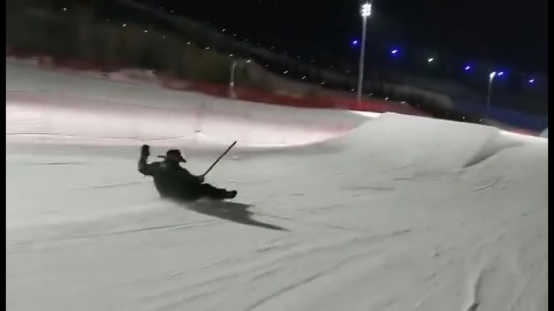 Lopata riding