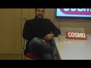 Cosmopolitan tv españa on periscope videoencuentro con mario