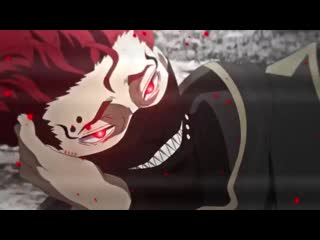 Black clover | zora ideale | anime edit