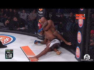 Linton vassell vs francis carmont