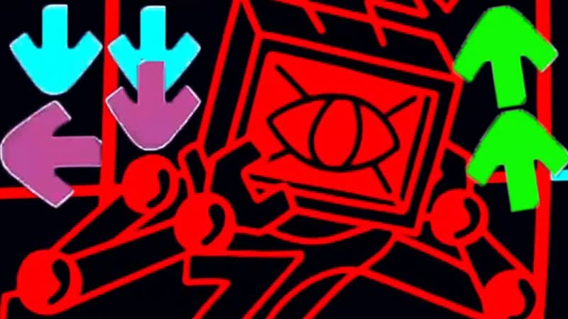 [windy31] фрайдей найт фанкинг сломался friday night funkin' hex mod