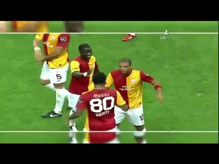 Felipe melo galatasaray clips !!!