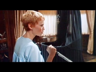 Rosemary's baby 1968 / ребёнок розмари hd 720p (rus)