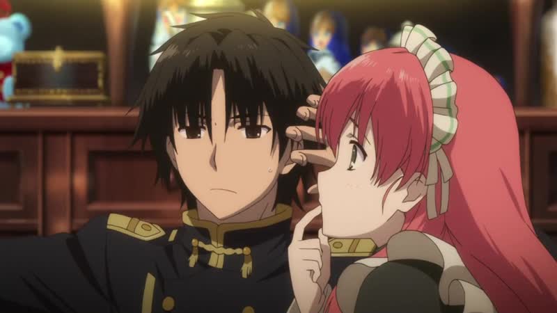 1 серия если ты будешь не занят, спасёшь меня от апокалипсиса? / чем займешься во время апокалипсиса? будешь ли занят?