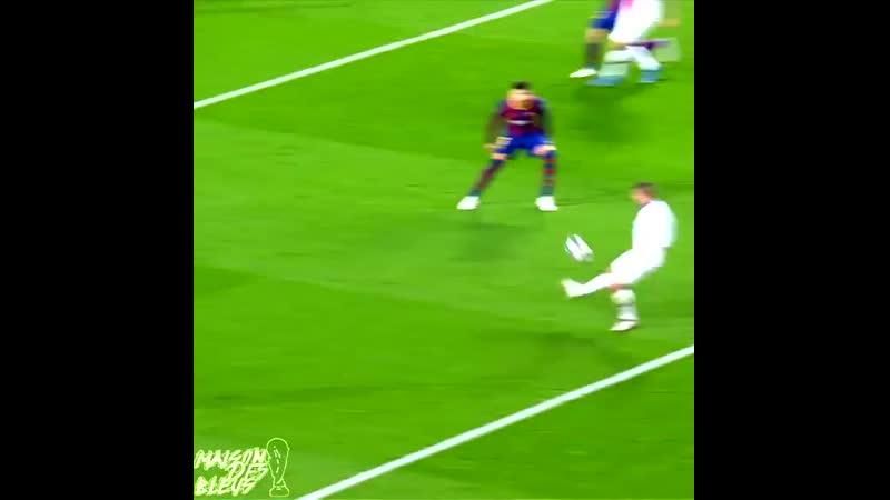 Kylian mbappe vs barcelona