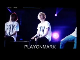 [fancam] 160508 got7 i love you (wang lee hom cover ) @ 1st concert “fly in shanghai”