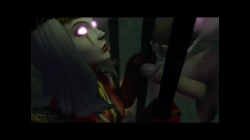 Sally whitemane gets inquisitioned mp4