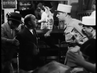 Большая игра / вся колода / le grand jeu (жак фейдер / jacques feyder) [1934, франция, драма]
