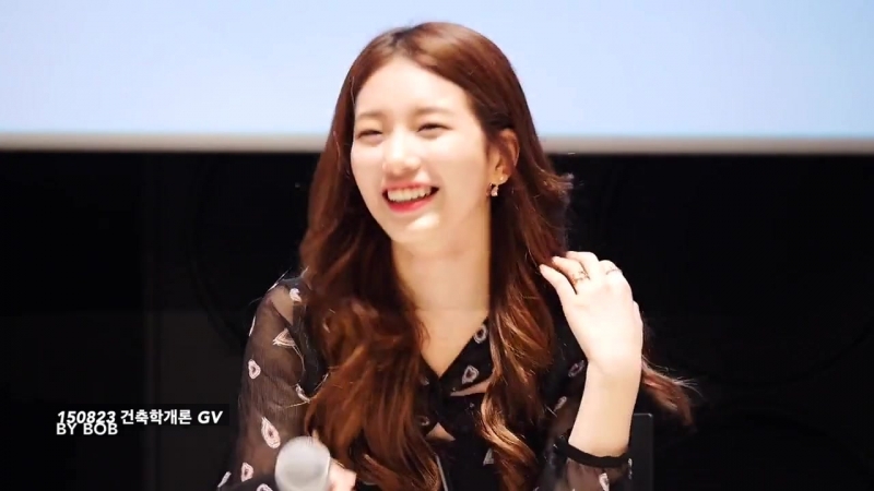 Suzy porn video – Suzy at myungfilm architecture 101 event talking about deleted makeup scene