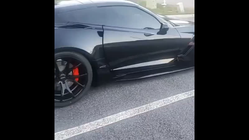 Корвет просто пушка