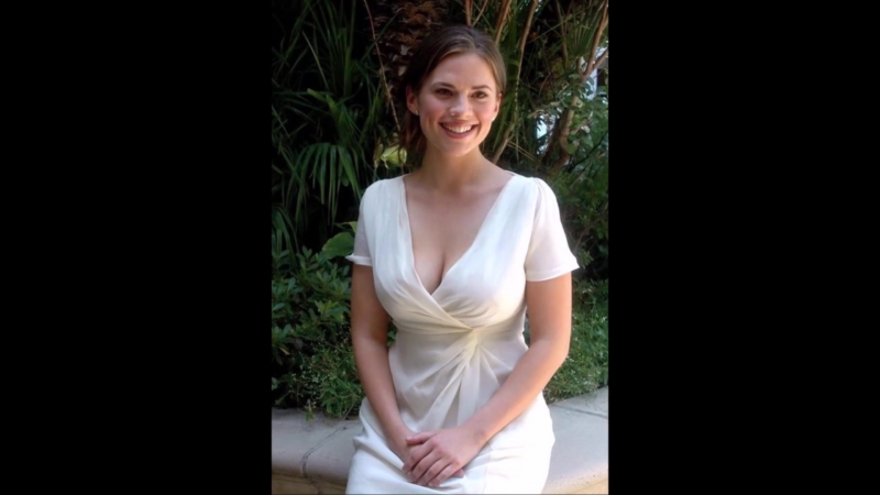 Hayley atwell sexy tribute