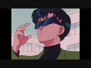 Отрывок чернового дубляжа «сейлор мун»